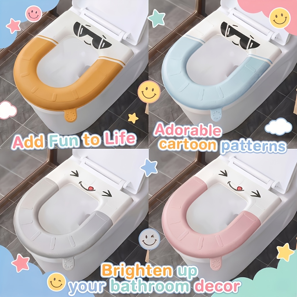 toilet seat sold on Temu Australia