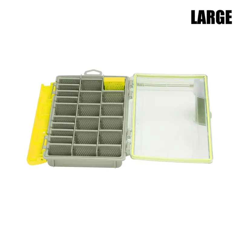 1pc fishing tackle box adjustable dividers 360 - Temu 1pc fishing tackle box adjustable dividers 360 - Temu