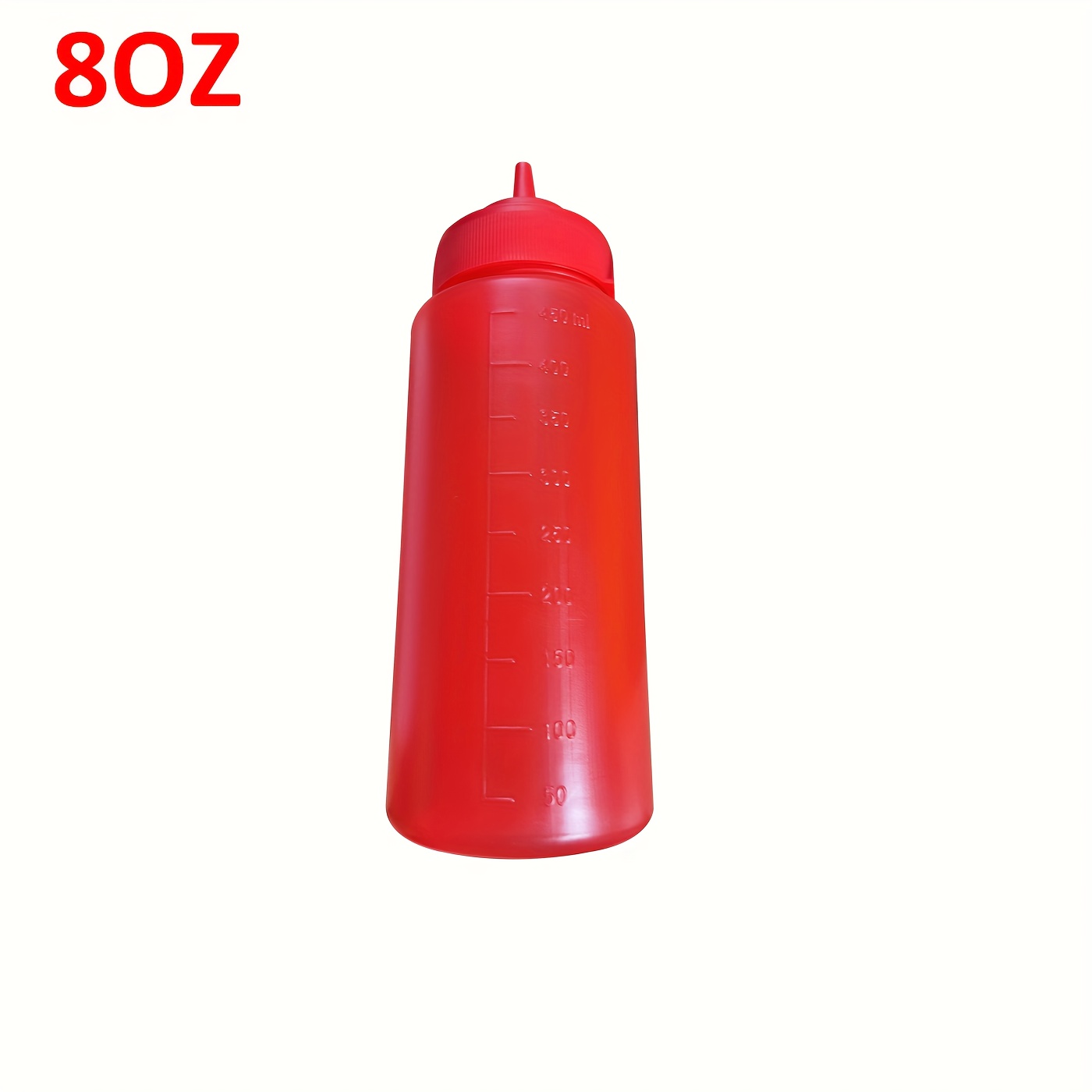 Condiment Squeeze Bottles Squeeze Bottle Plastic Condiment - Temu