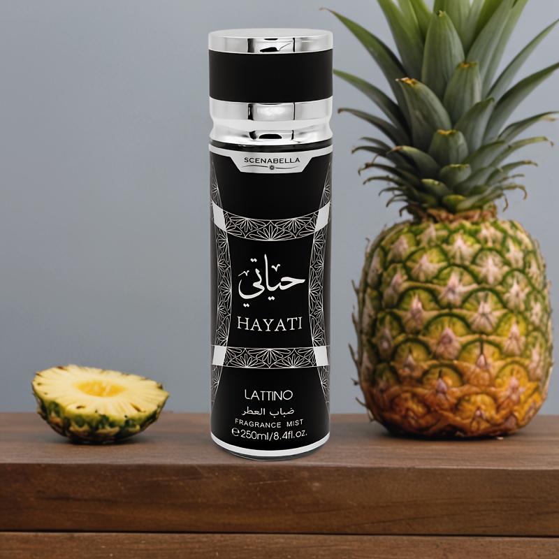 TEMU 8.4oz/250ml, Men's Cologne - With This Bottle Of Perfume, , The Attention Of .
