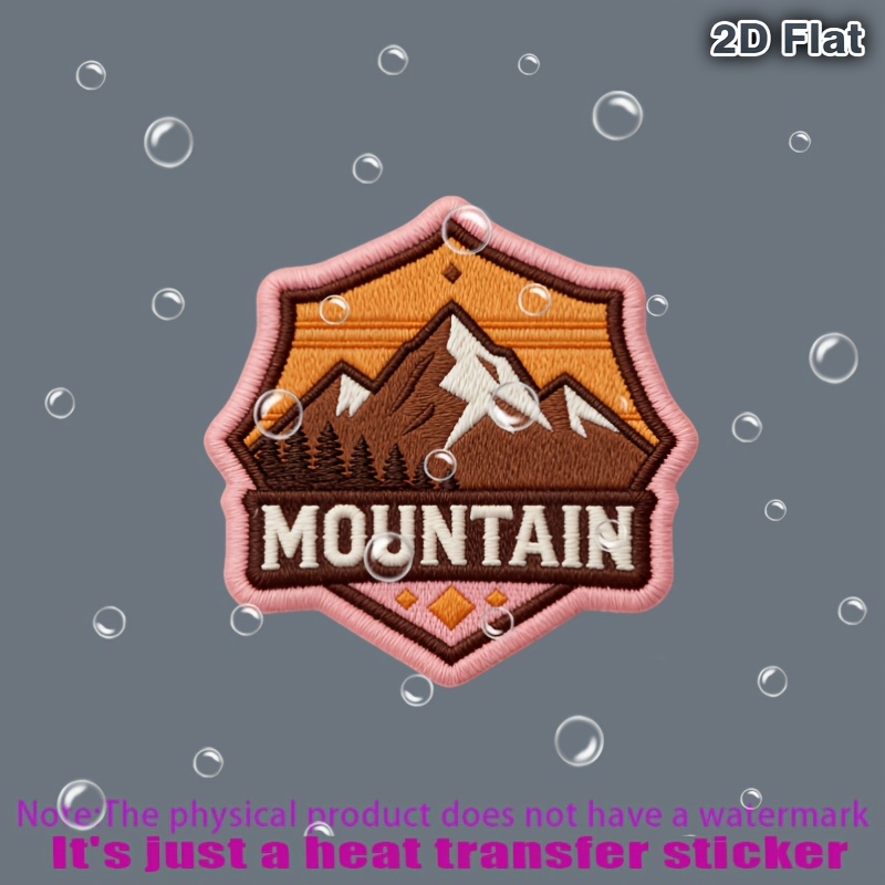 hiking patch - South Africa