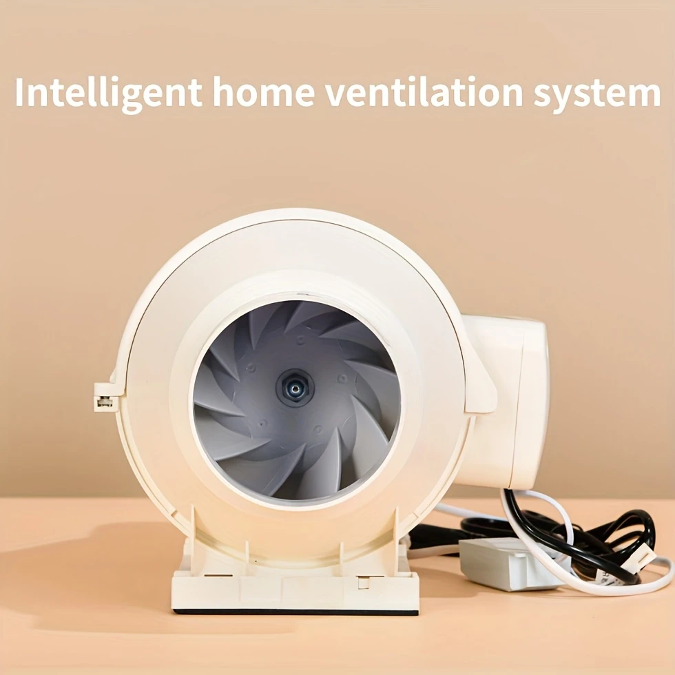 ventilation system ipx2 rated bladeless exhaust fan for bathroom timer control hard wired 220 battery needed air circulation bathroom ventilation modern ventilation system durable construction bathroom exhaust fan details 0