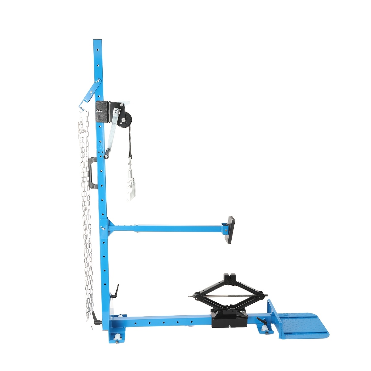 Car Repair Dent Repair Puller Car Body Tools Dent Puller Pulling System Machine