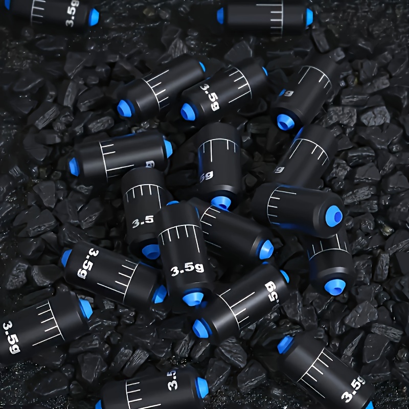 Adjustable Fishing Lead Weight Set, 50-100pcs, Cuttable Lead Sinkers 3g-6g for Freshwater Saltwater Fishing, Essential Fishing Tools, Major Material Lead