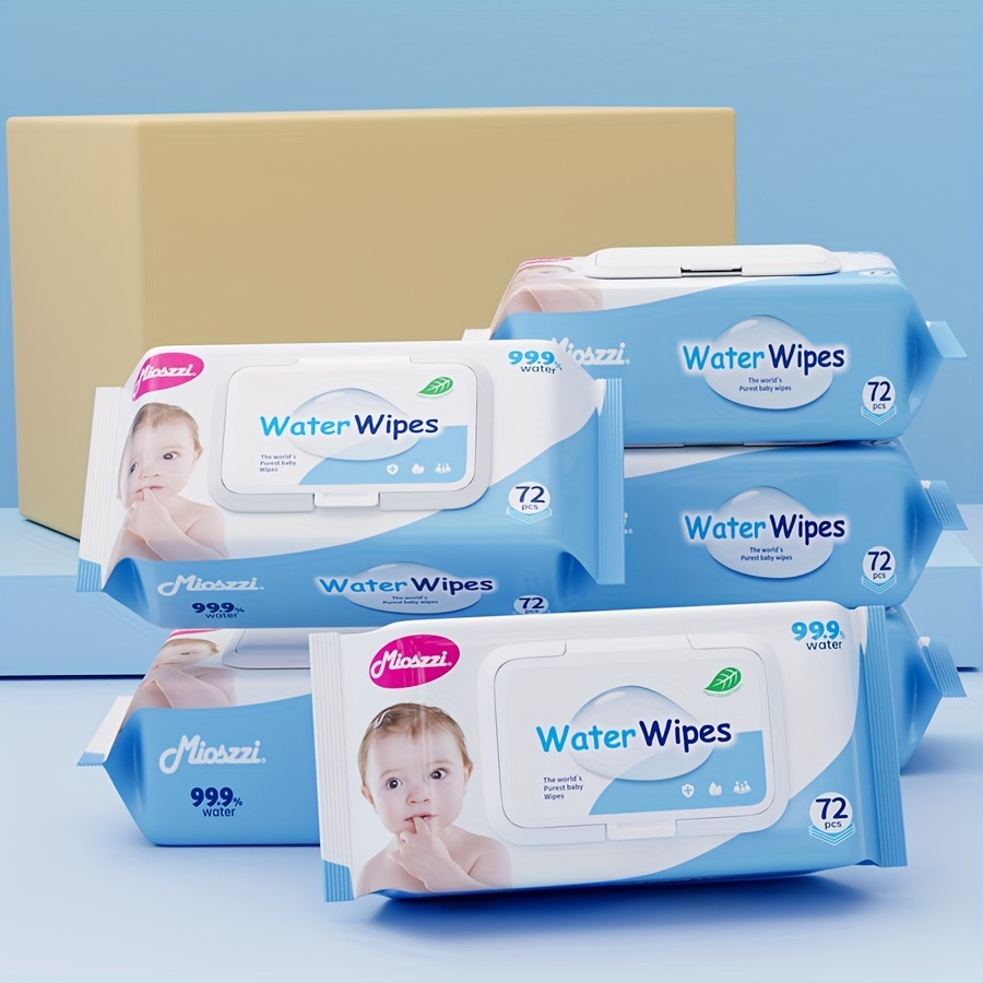hypoallergenic wet wipes