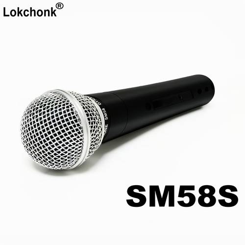 58 vocal mic ball grille durable live sing karaoke stage all in one