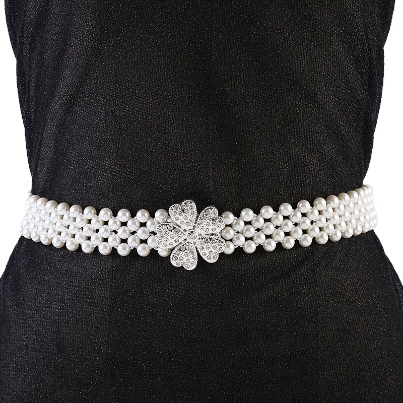 glitter belt for dress Joyfolie Girls Molly Sequin Belt in Burgundy main image 0