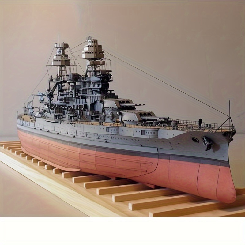 

Diy 1:250 Uss Kit - , & For Hobbyists,