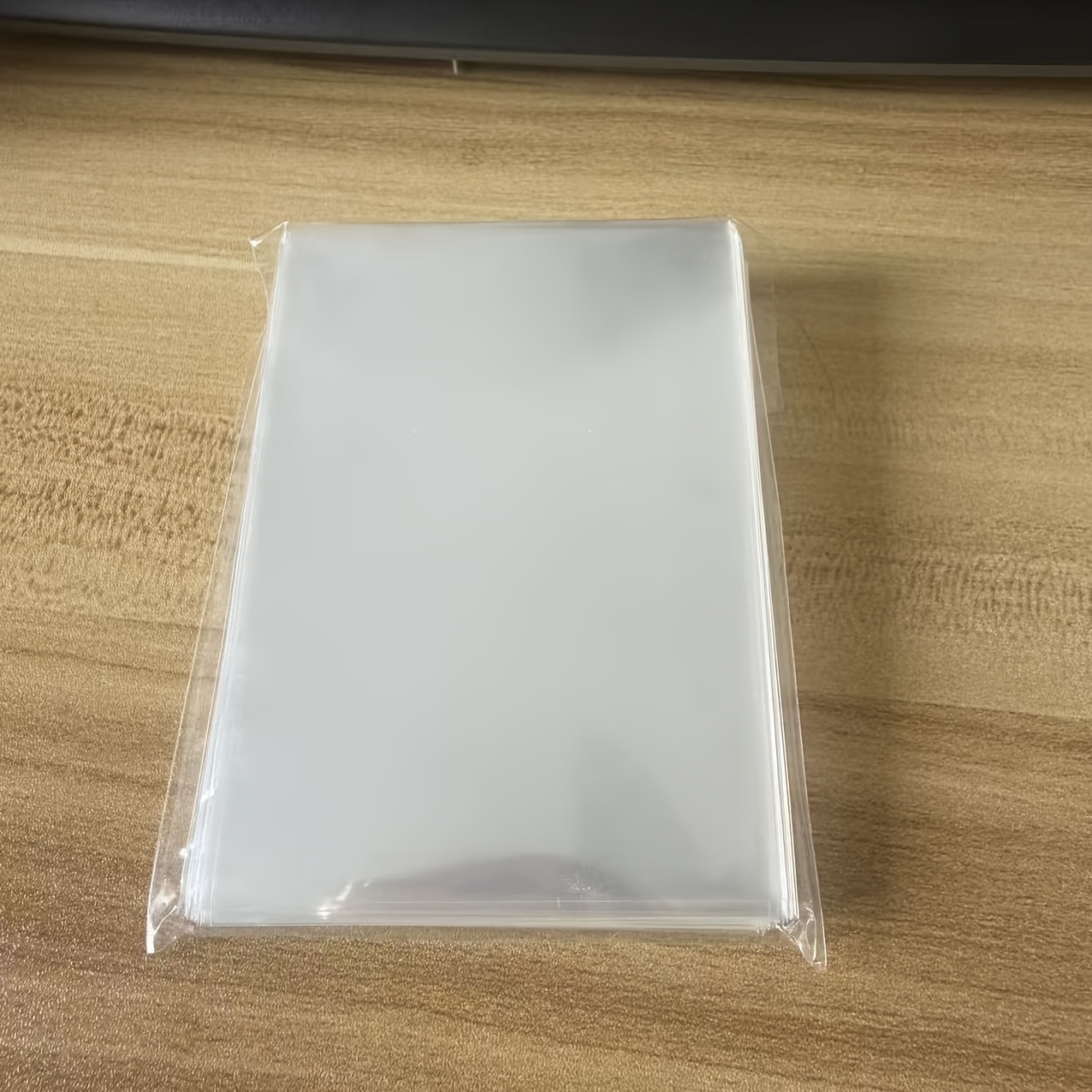 TEMU Custodia per carte 6,5*9,0 cm, adatta per proteggere carte sportive, di celebrit�, carte di trasporto e carte d'