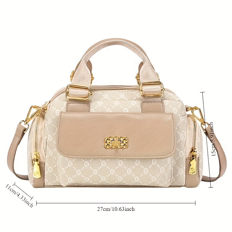 Stylish Zipper Pouch