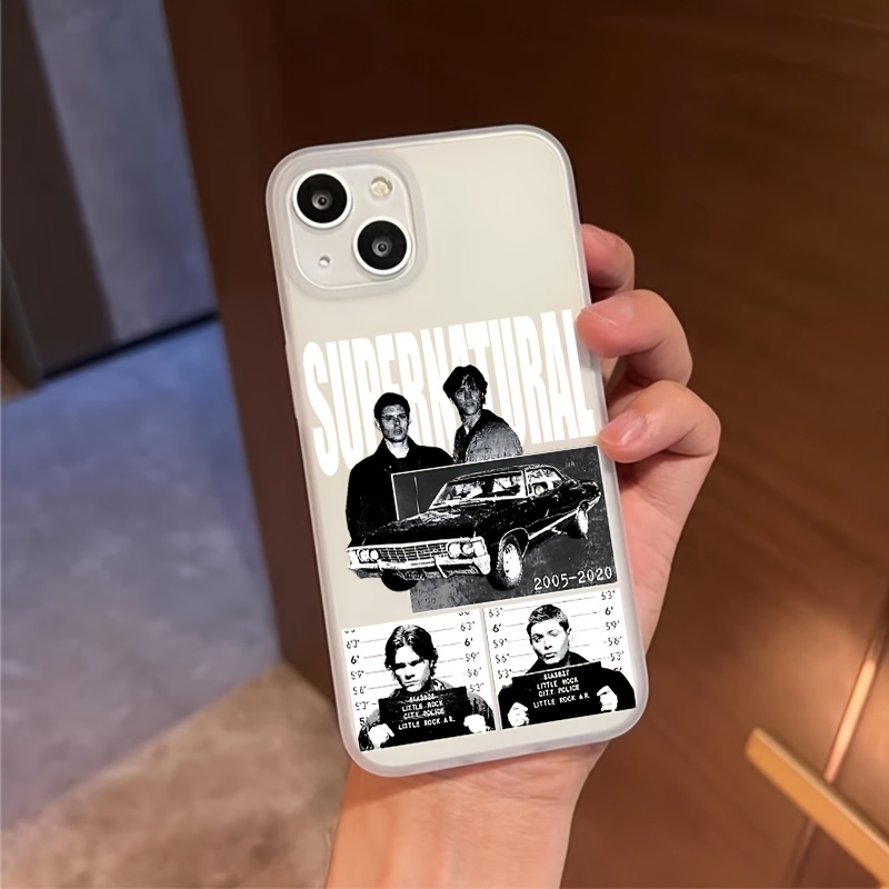 TEMU Чохол для телефону: Новий чохол , сумісний з iPhone 17 16e 16 15 14 13 12 11 Pro Max Air XR XS X 7 8 Plus, м’який TPU матовий задній корпус