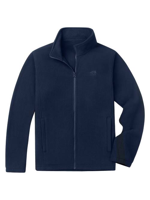 open front jacket