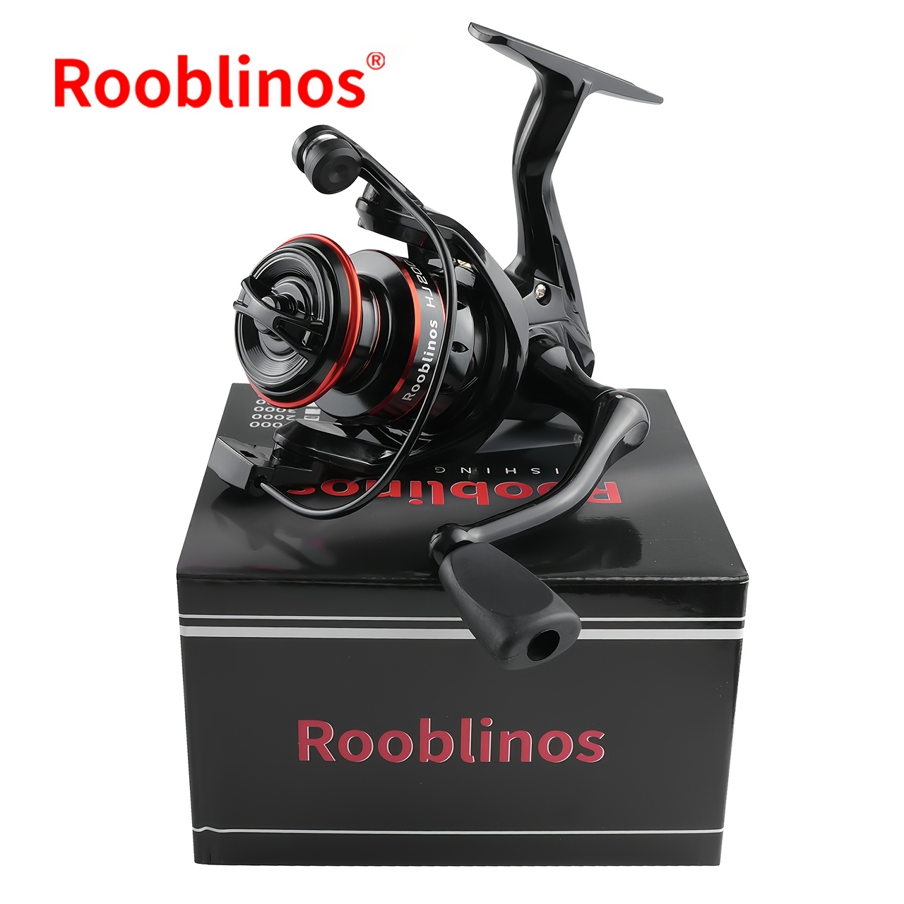 Rooblinos Hj Fishing Reel