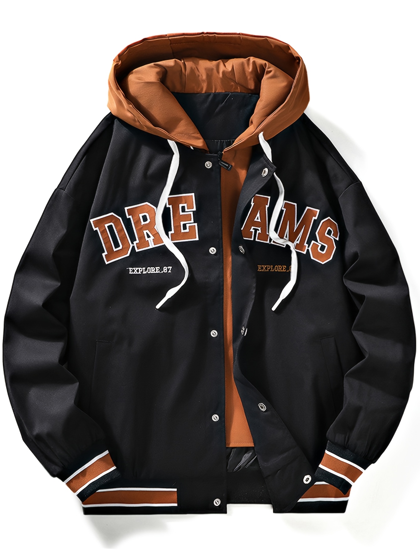 japanese jacket sold on Temu United States