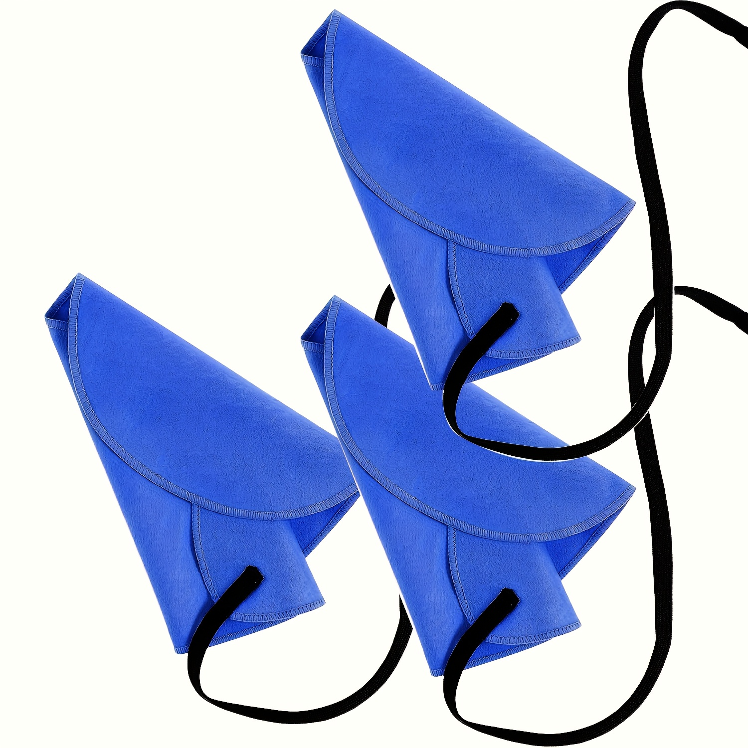 E-shop Set mit 3 Reinigungstüchern für Klarinetten, entwickelt für die Innenraumreinigung. Dieses Reinigungsset enthält Zubehör, das für Klarinetten, ,