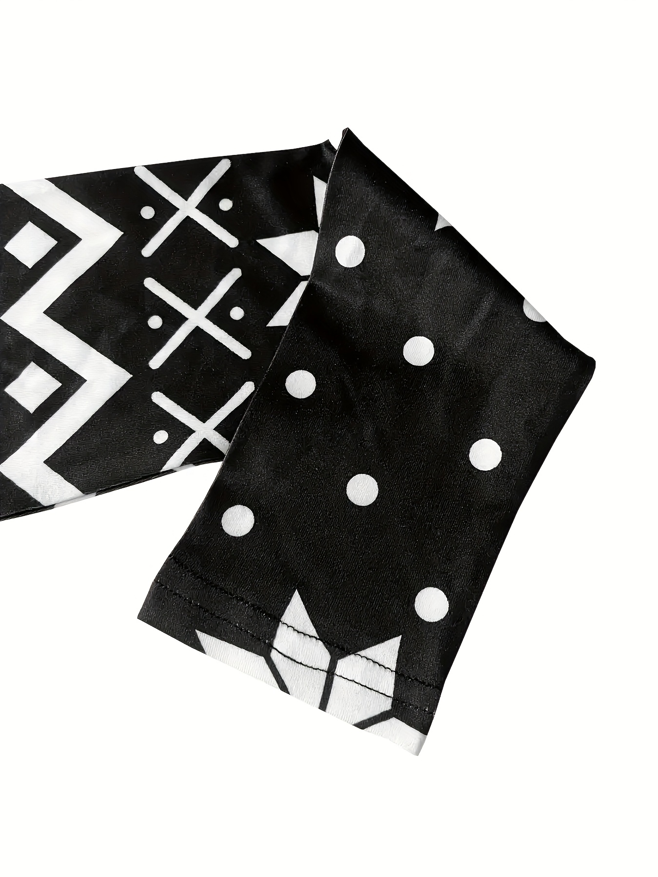 节日定向新款秋冬季圣诞元素圆领长袖女士包臀裙 商品详情 3