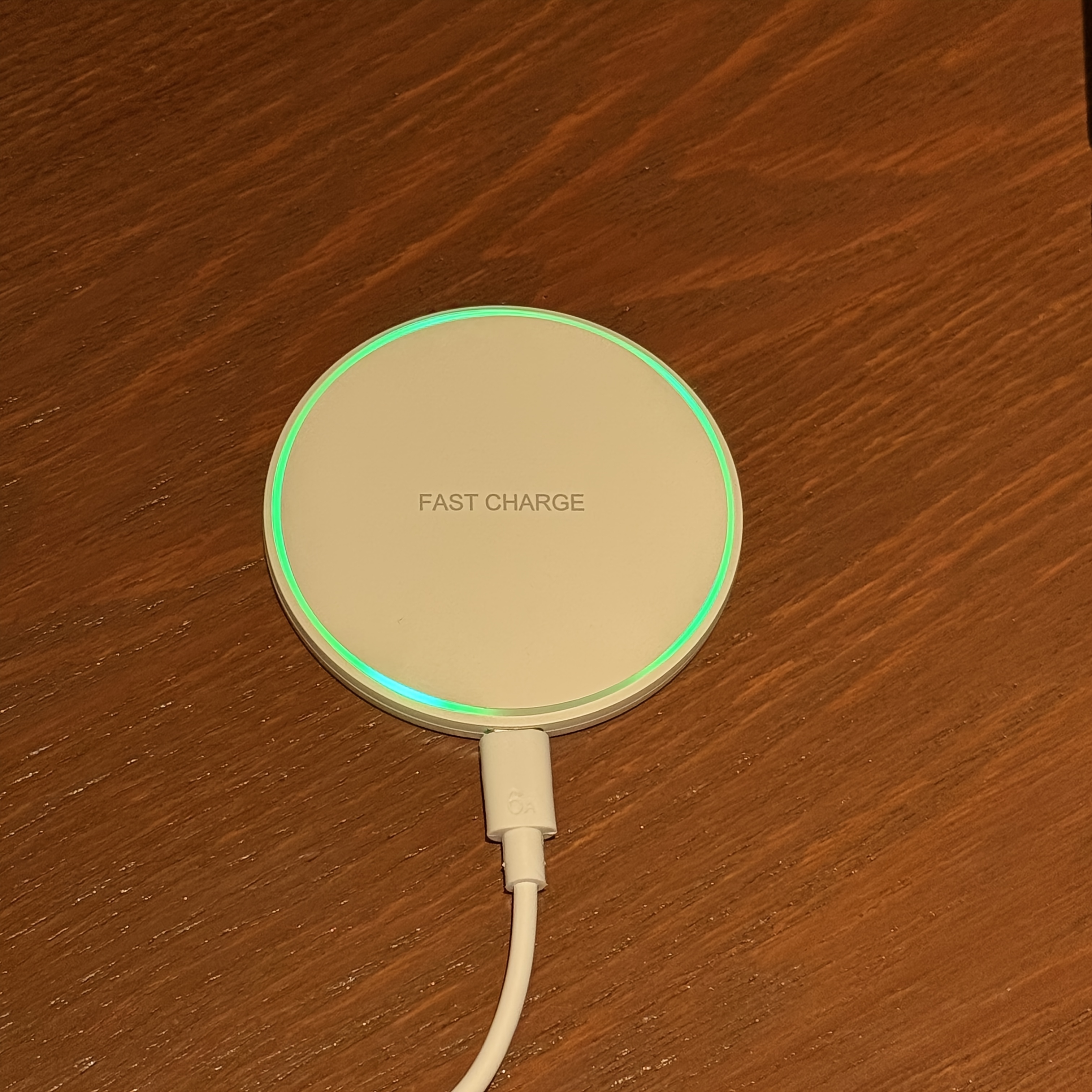 Cargador Inalámbrico, Estación de Carga Inalámbrica, Base de Carga Inalámbrica