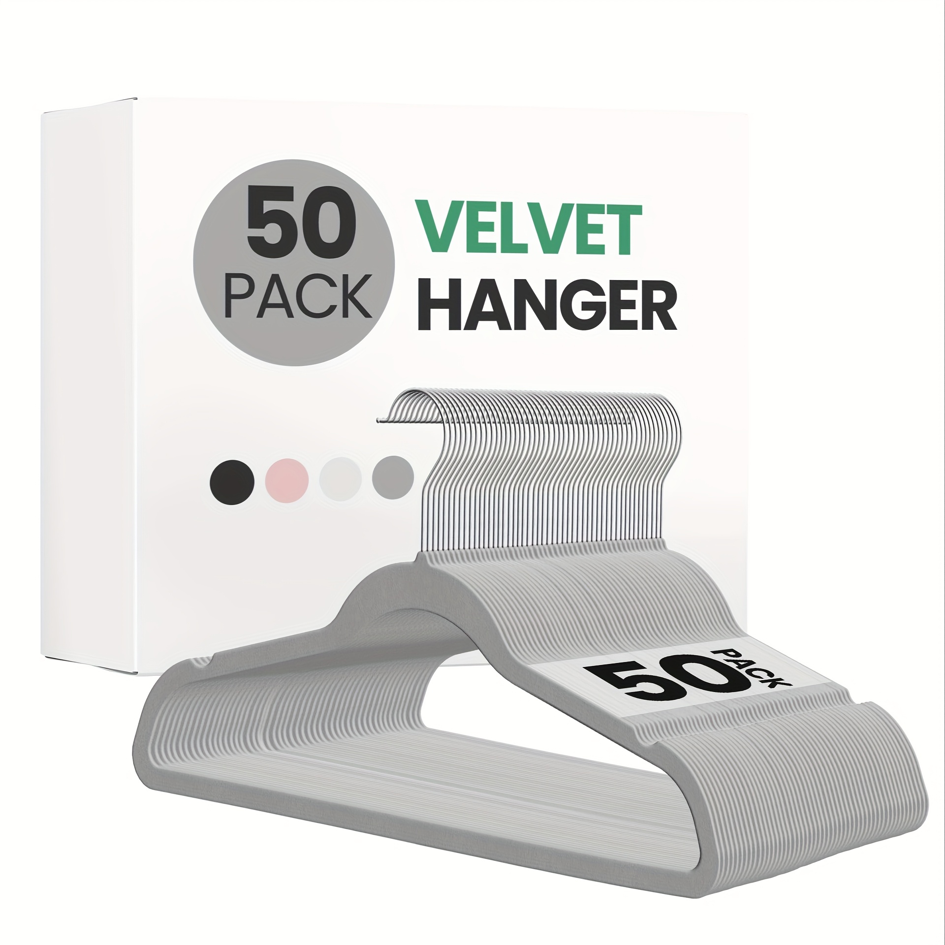 Toddler Hangers Utopia Home Kids Hangers 50 Pack Slim Velvet