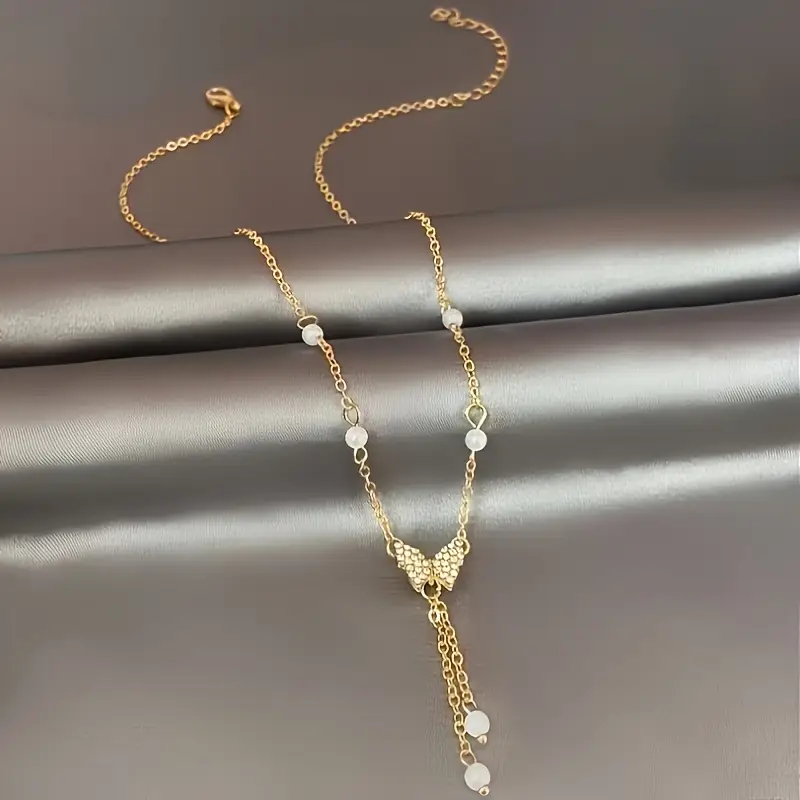 Jewelry Chique Fashion Jewellery Elegant Pendant Necklace Pearls