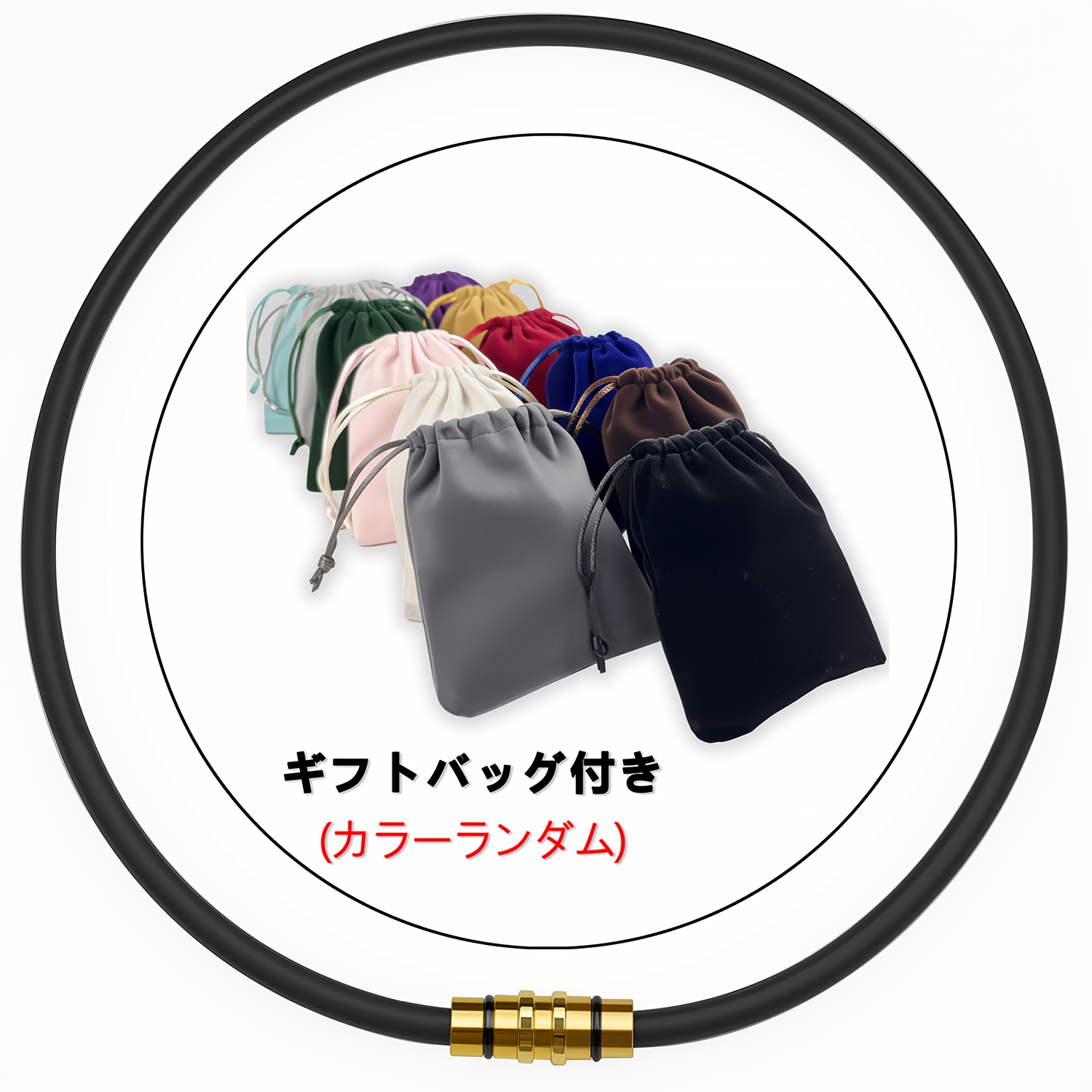 TEMU 【簡単＆ト】おしゃれなファッションネックレス