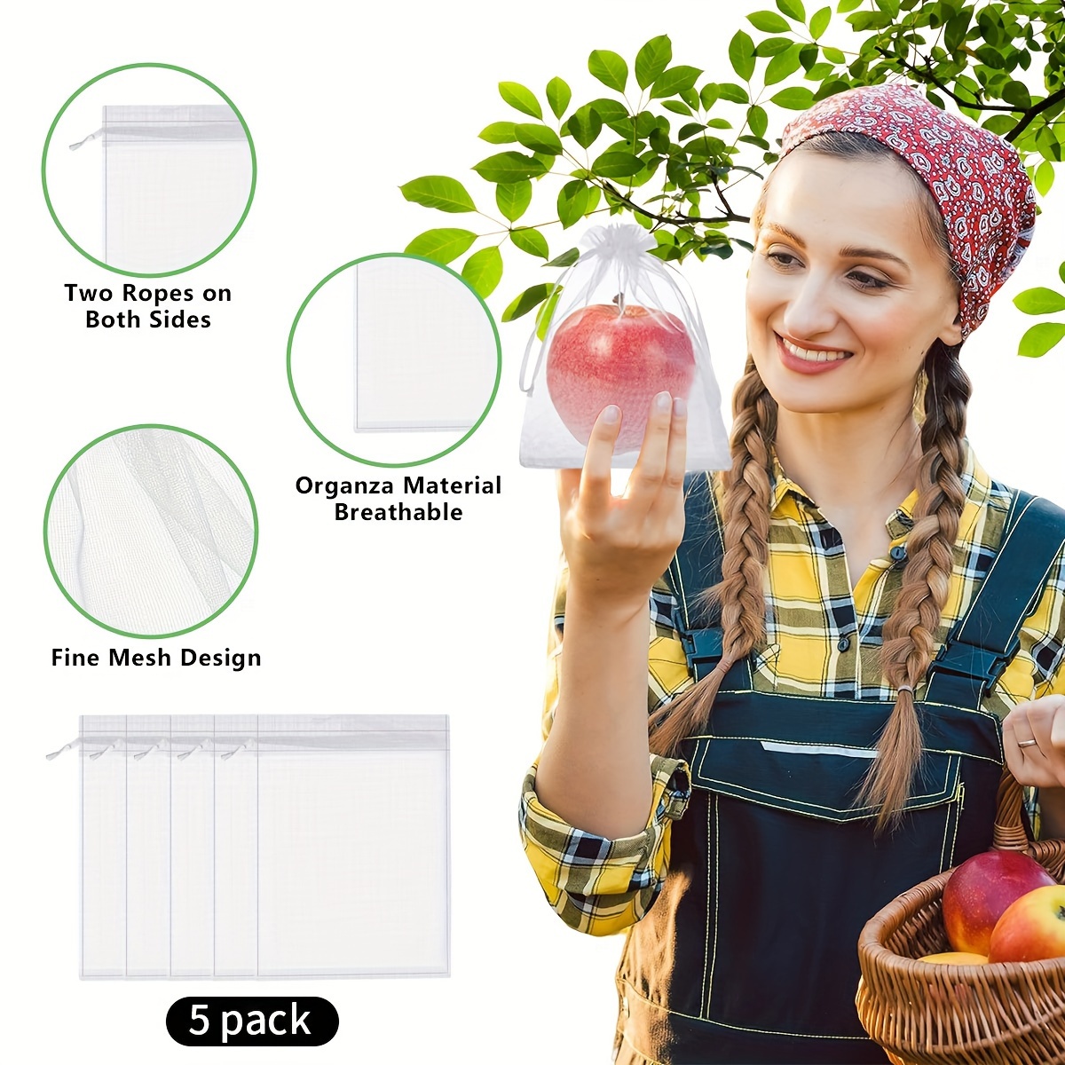 Protect Fruit Trees From Squirrels Temu United States