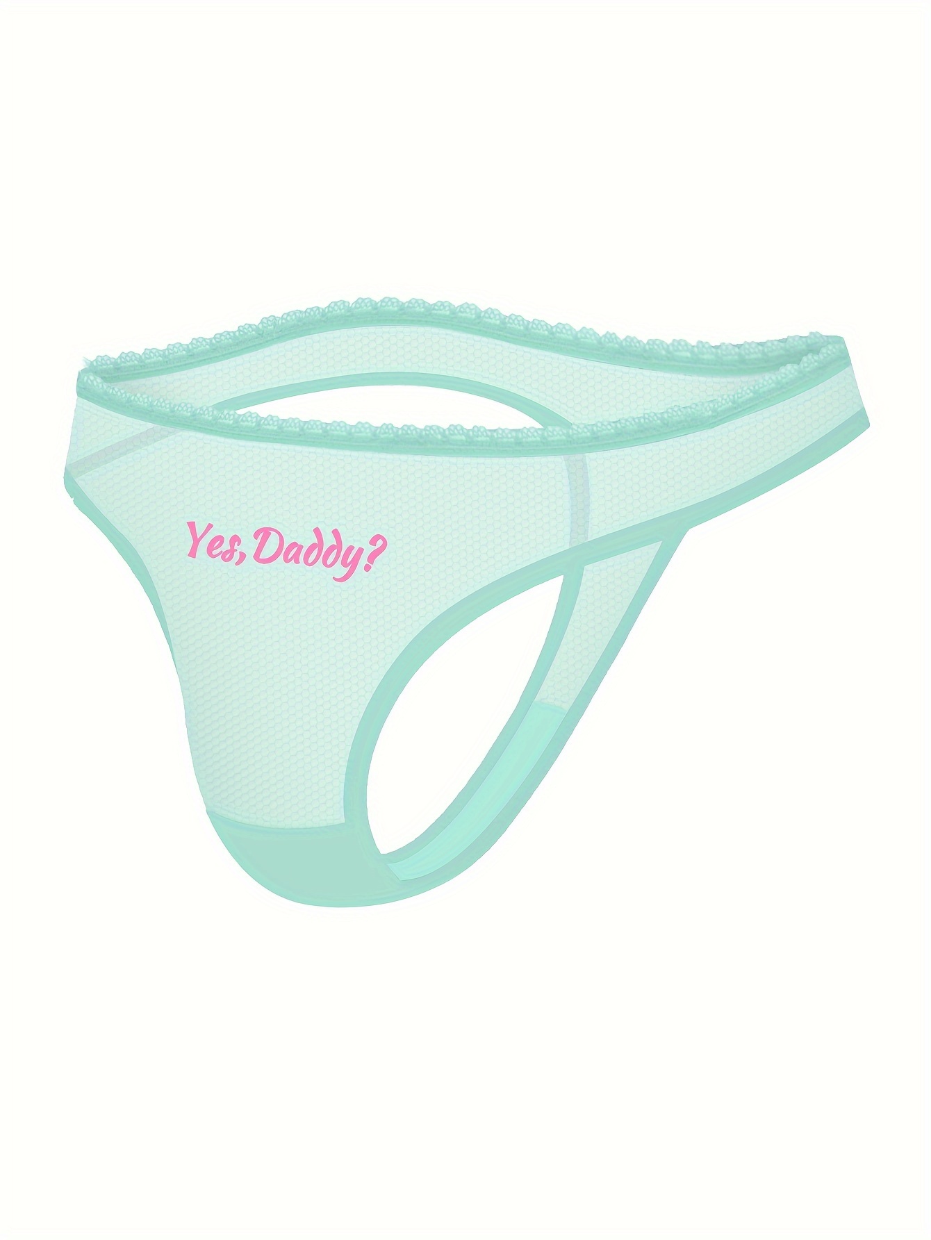 Yes Daddy Sexy Panties For Her