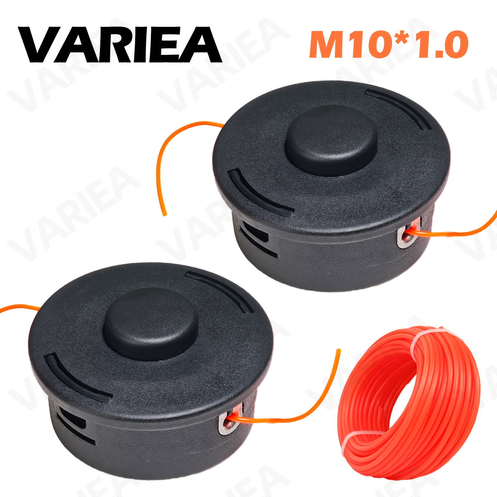 string trimmer parts sold on Temu United States