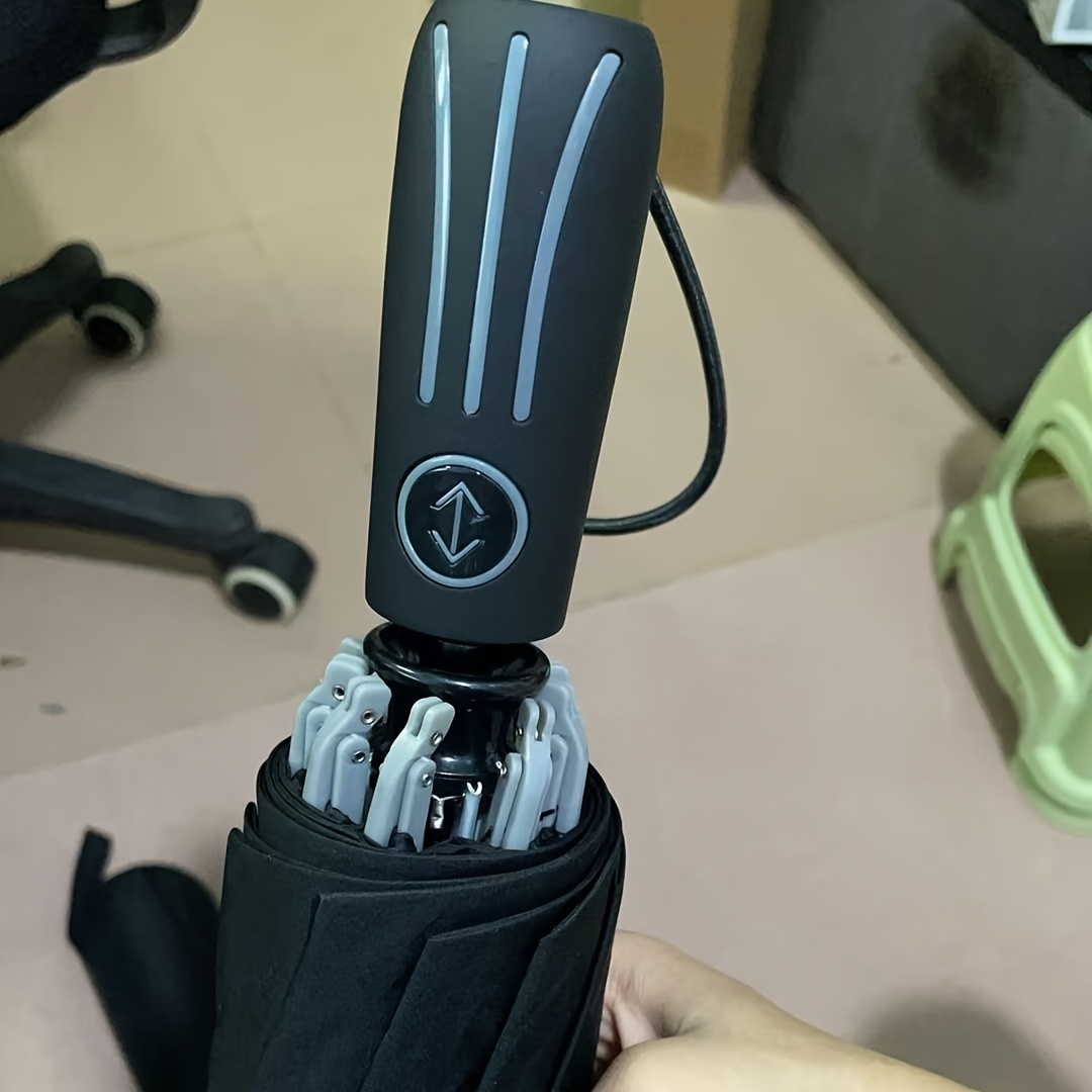 Large Automatic Windproof Umbrellas