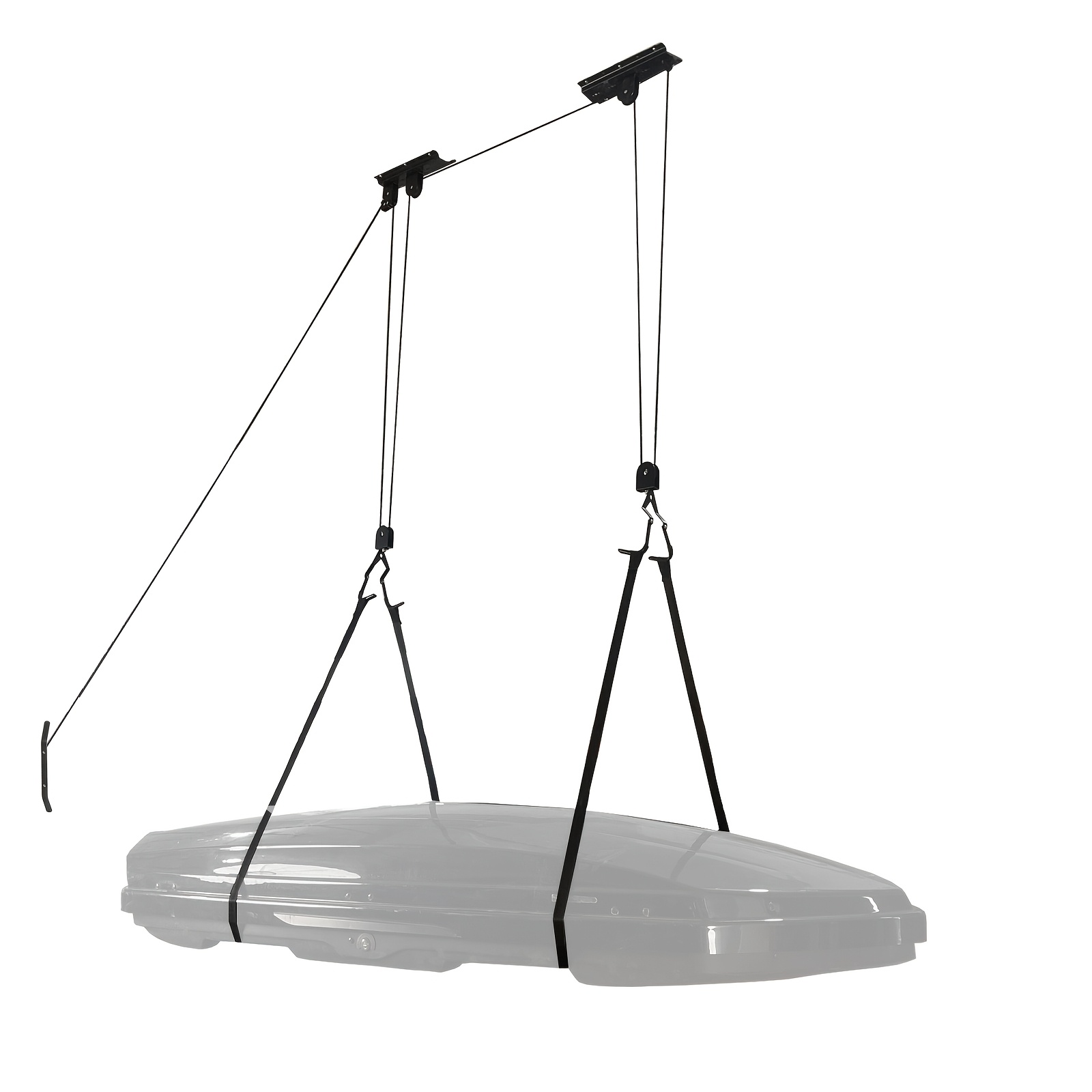 pulley system sold on Temu United States
