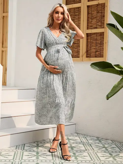 women's off shoulders maternity dress long sleeve ruched maternity gown baby shower photography pregnant dress - women's clothing - Temu women's off shoulders maternity dress long sleeve ruched maternity gown baby shower photography pregnant dress - women's clothing - Temu