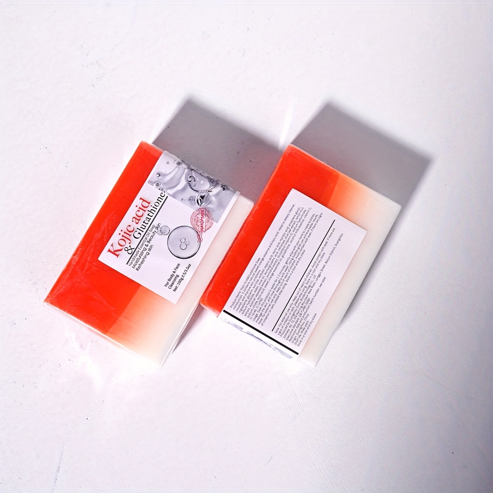 kojic acid glutathione soap daily cleaning face soap - Temu Mauritius