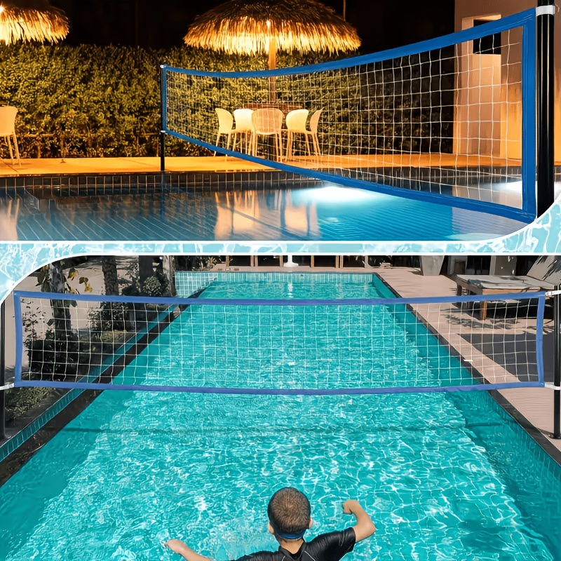 Backyard Pool Exclusive Floating Volleyball Net, Adjustable... product image 3