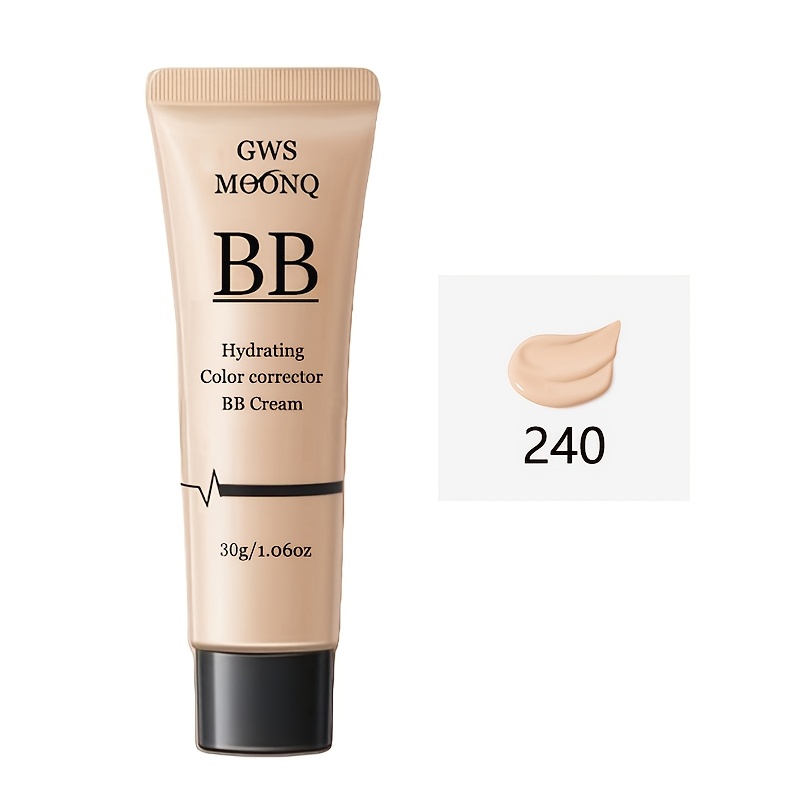 Image of Waterproof Liquid Foundation Bb Cream Long Lasting Oil-control Cream Makeup Moisturize Matte Concealer Cosmetics