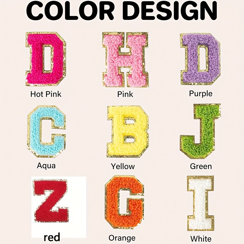 Pure Handmade Custom Basket with English Name Alphabet Template