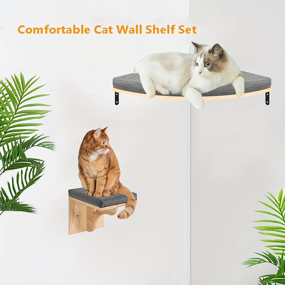 cat stairs and steps 2pcs 3pcs set with mat Product details 1