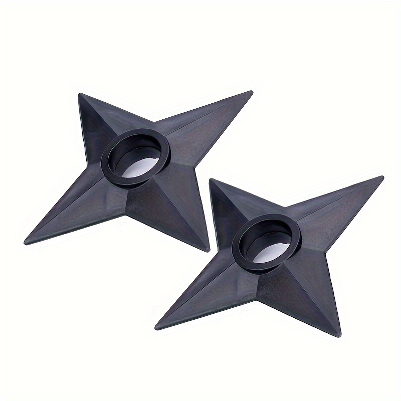 

2pcs Ninja Plastic Small Arrow Props, For Anime Cosplay And Outdoor Games