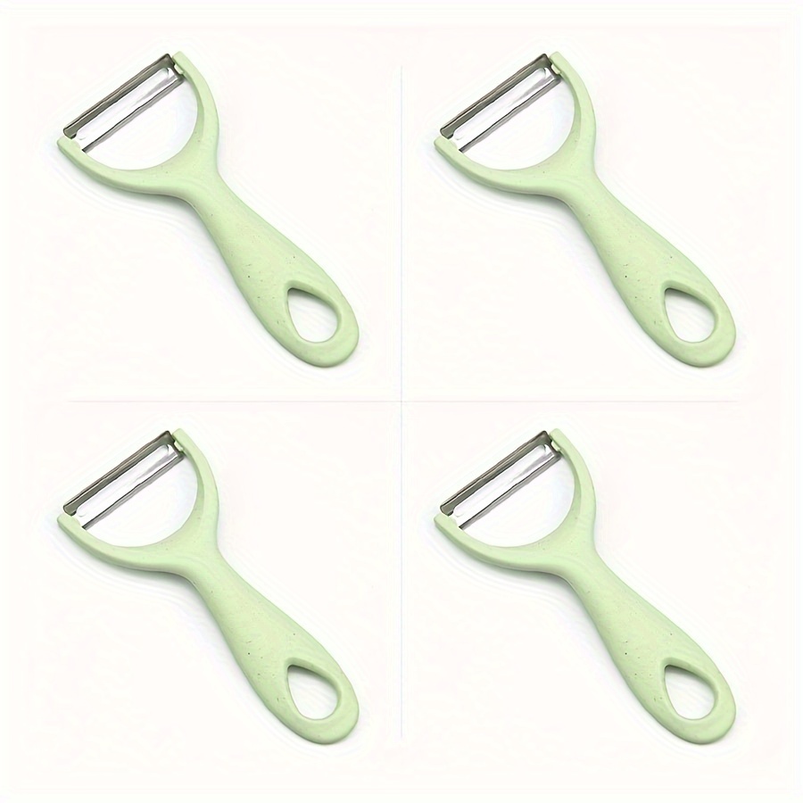 Sharp Stainless Steel Fruit and Vegetable Peeler
