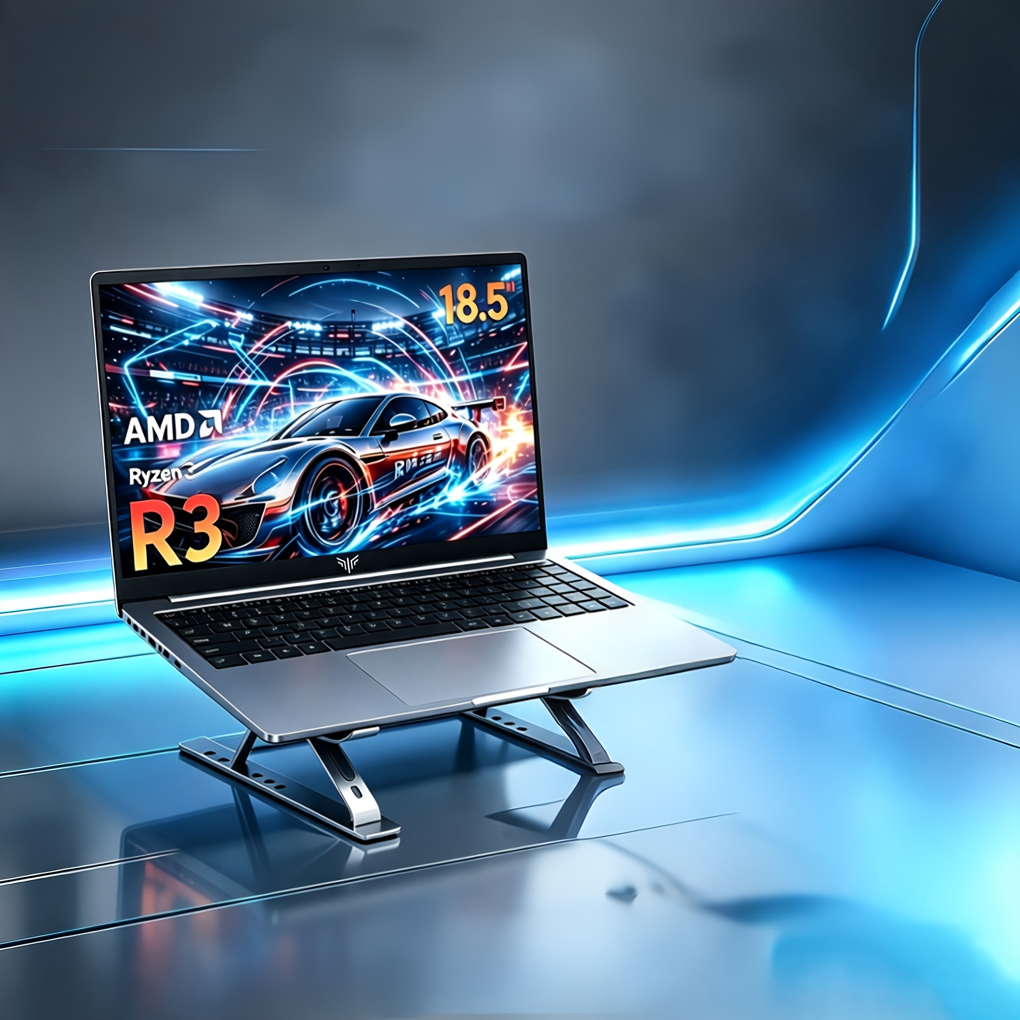 Acemagic Laptop, " Fhd 60hz Display, 3 4300u (beat N95), 16gb Ddr4 , 512gb Sata Ssd, Graphics, Wi-fi 5, Expandable Nvme & 64gb