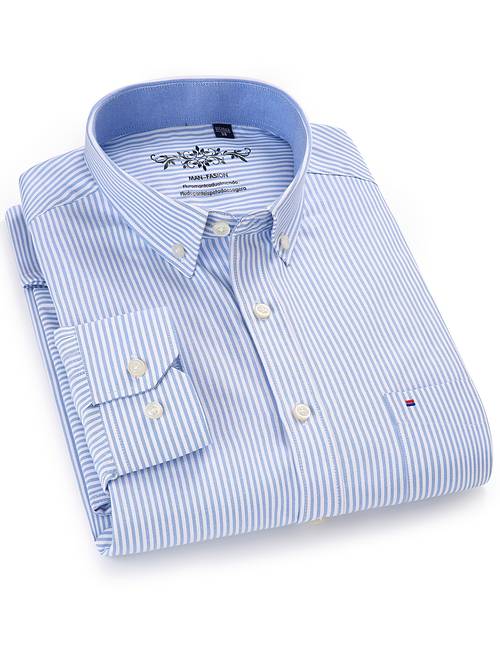 mens long sleeve shirt with ideal for business formal events perfect gift for him