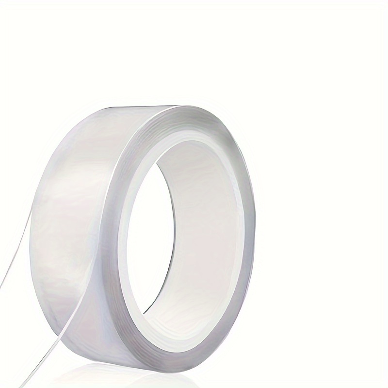 Double Sided Tape Double Stick Mounting Adhesive Tape Clear - Temu Canada