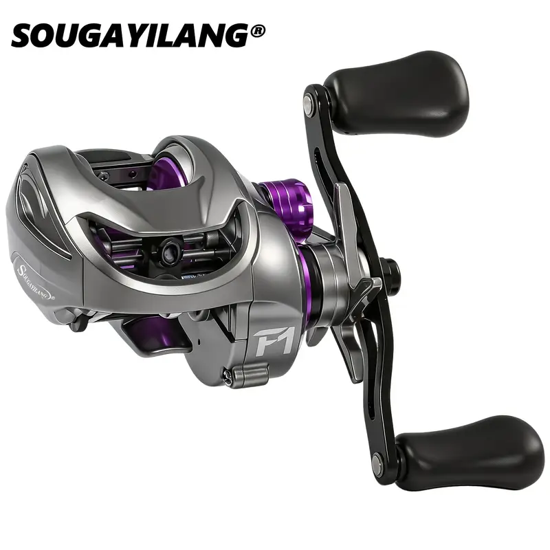 baitcasting reel 7 6 1 gear ratio 5 1 ball - Temu Canada baitcasting reel 7 6 1 gear ratio 5 1 ball - Temu Canada