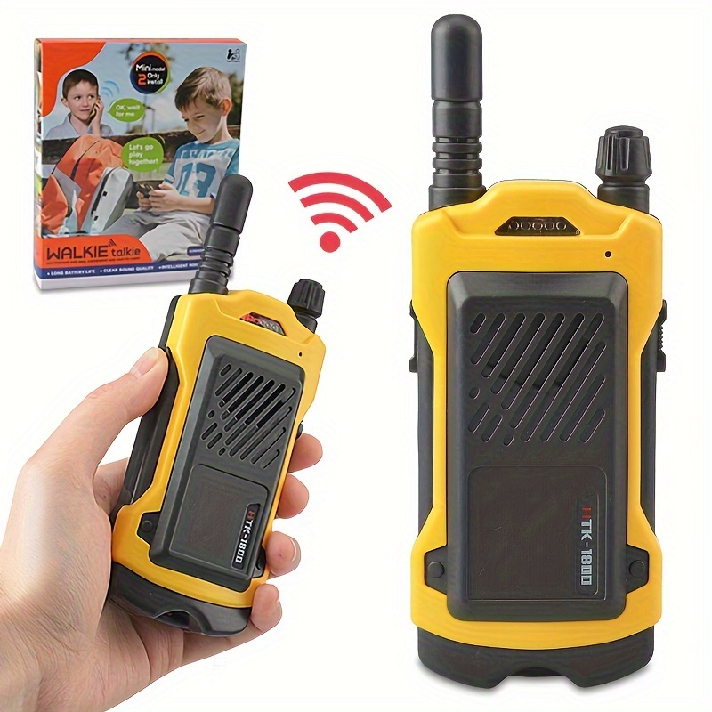 

- Wireless Calling Portable Parent- Interactive Toy Christmas,