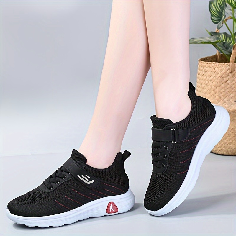 Women's Casual Sneakers, Lightweight Comfortable Walking Shoes, Breathable  Running Shoes