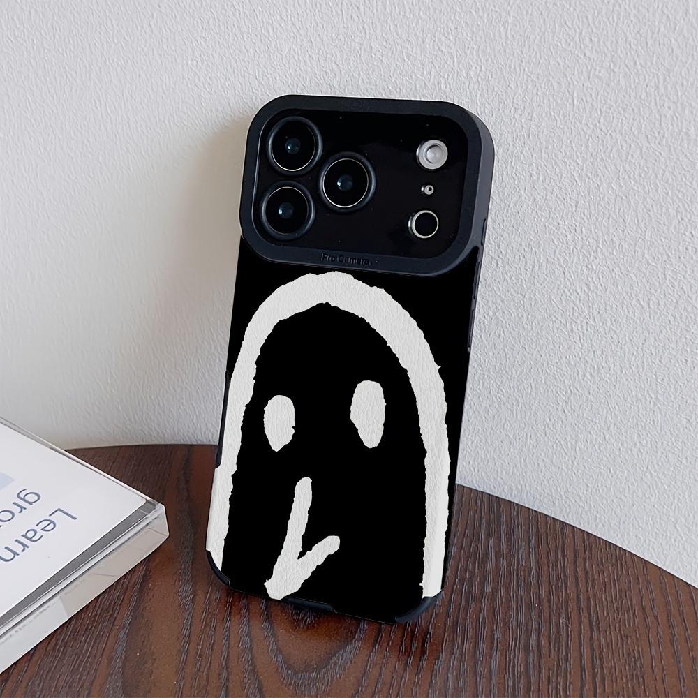 TEMU Phone Case - Comic G-goodnight P- Phone Case Compatible With For Iphone 17, 16e, 16, 15, 14, 13, 12, 11 Pro Max, Mini, Air, Xr, Xs, X, 6, 7, 8