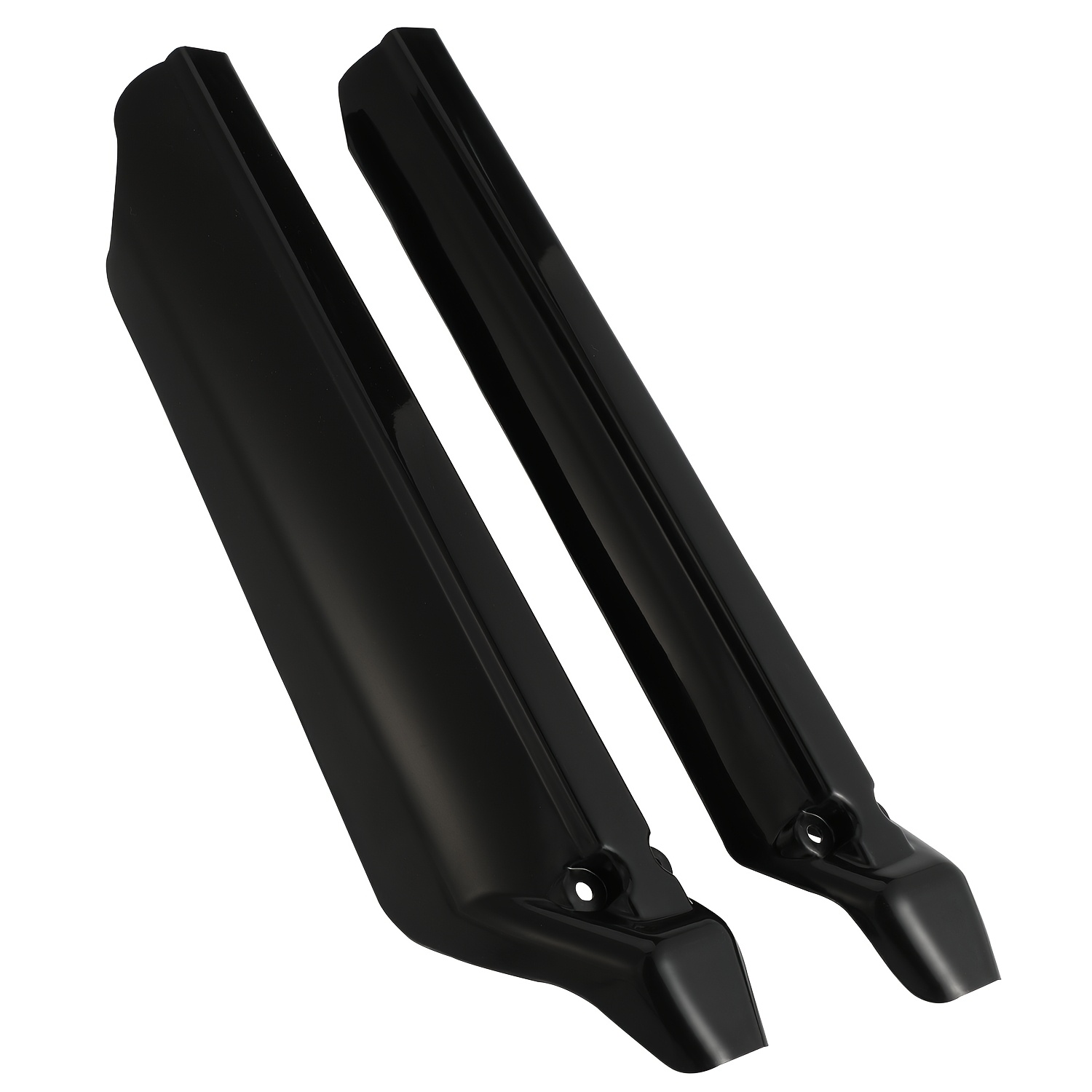 TEMU Jfg Racing For Hawk 250 2pcs Front Fork Guard Covers Shock Absorber Protector Dirt Bike Front Fork Boots Shock Covers Protector Motorcycle Shock