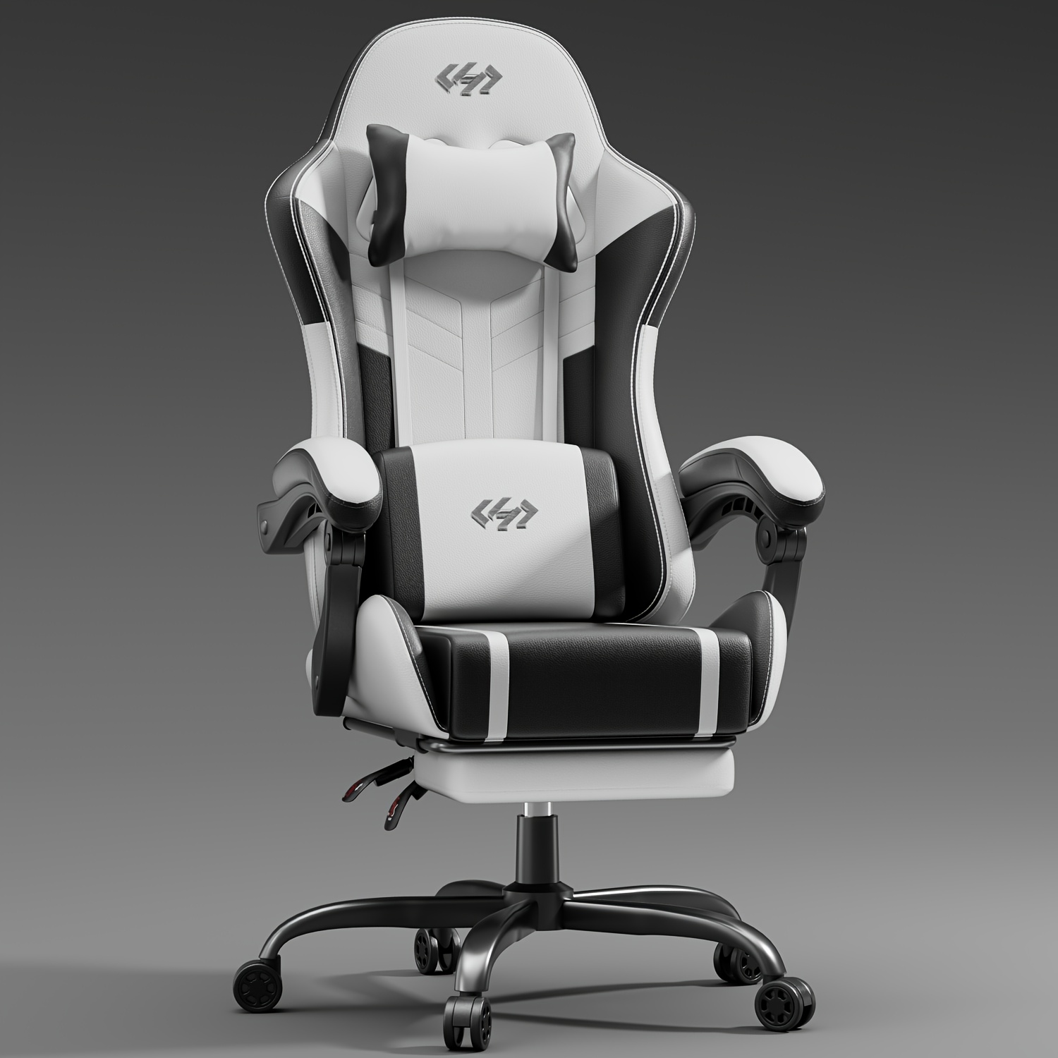 Gamingstoel met pocketveringkussen