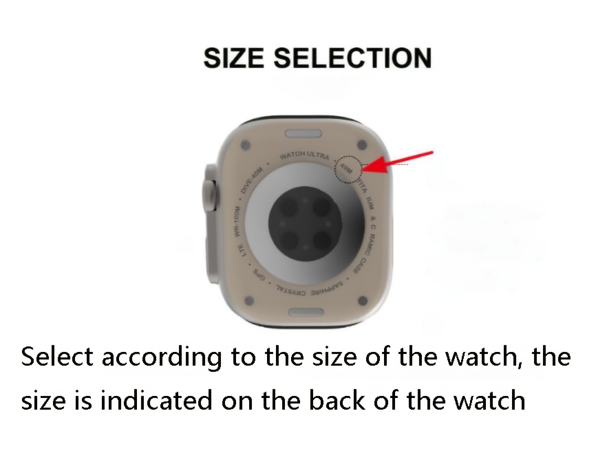 The Magnetic Watch Strap Is Suitable for the New Magnetic Strap of the Apple Watch Series Ultra11/10/9/8/7 SE 6/5/4/3/2/1, Compatible with the 38/40/41/42/44/45/46/49mm Men's and Women's Creative Spring/summer Sports Strap