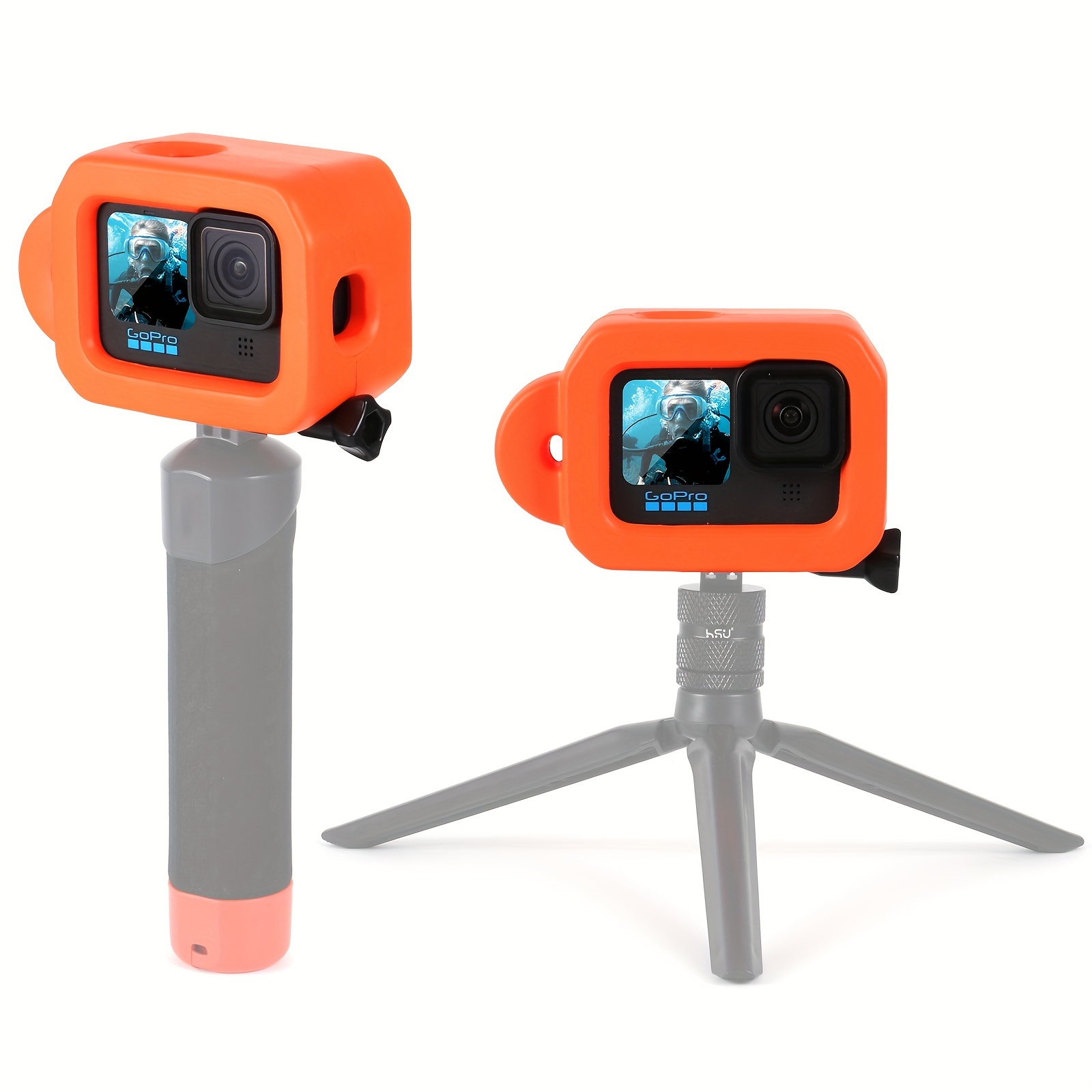 GoPro HERO12 Black 新品 未開封 ため ※延長ポール付き