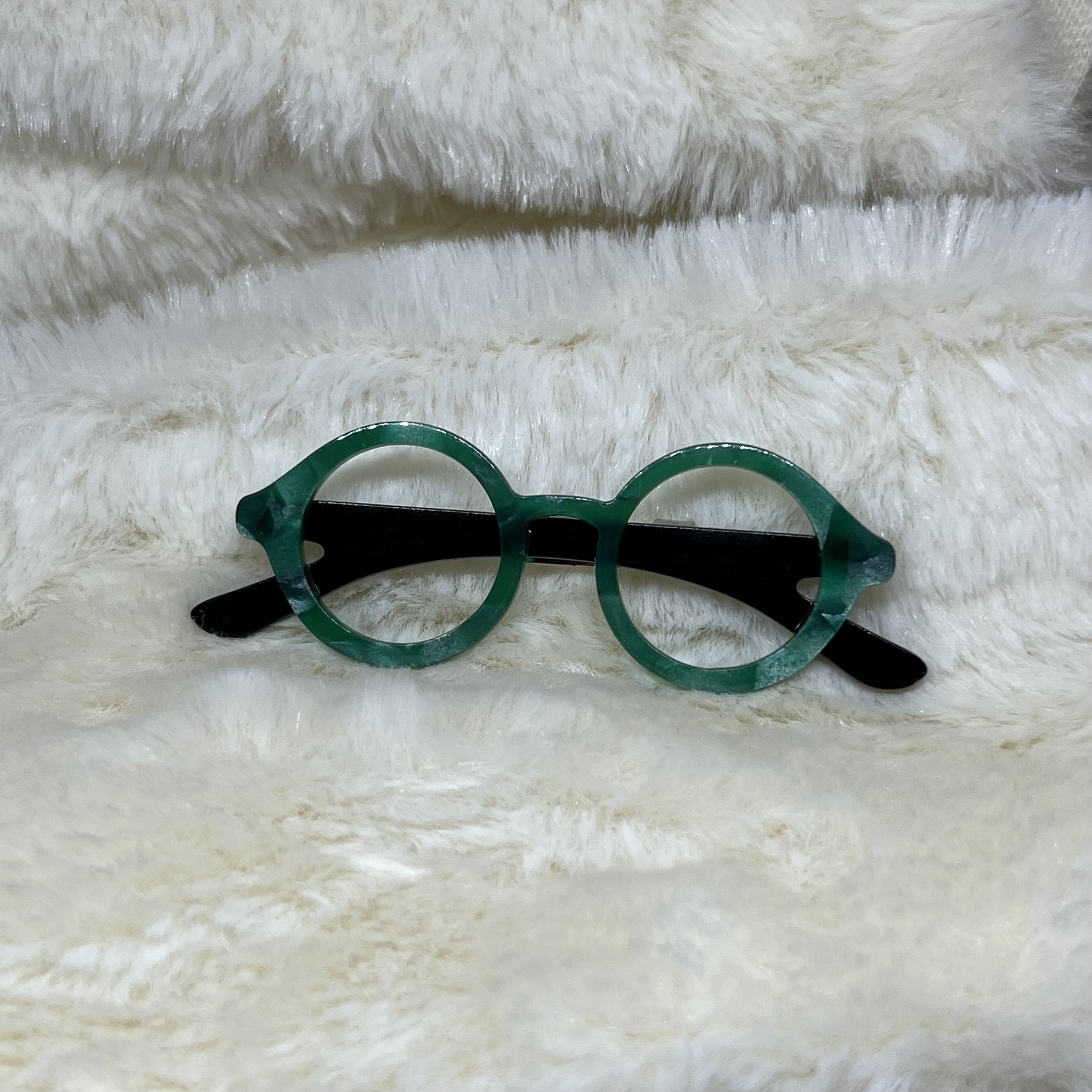 Glasses Frames Eyeglass Brooch Pin 1pc Acrylic Glasses Brooch