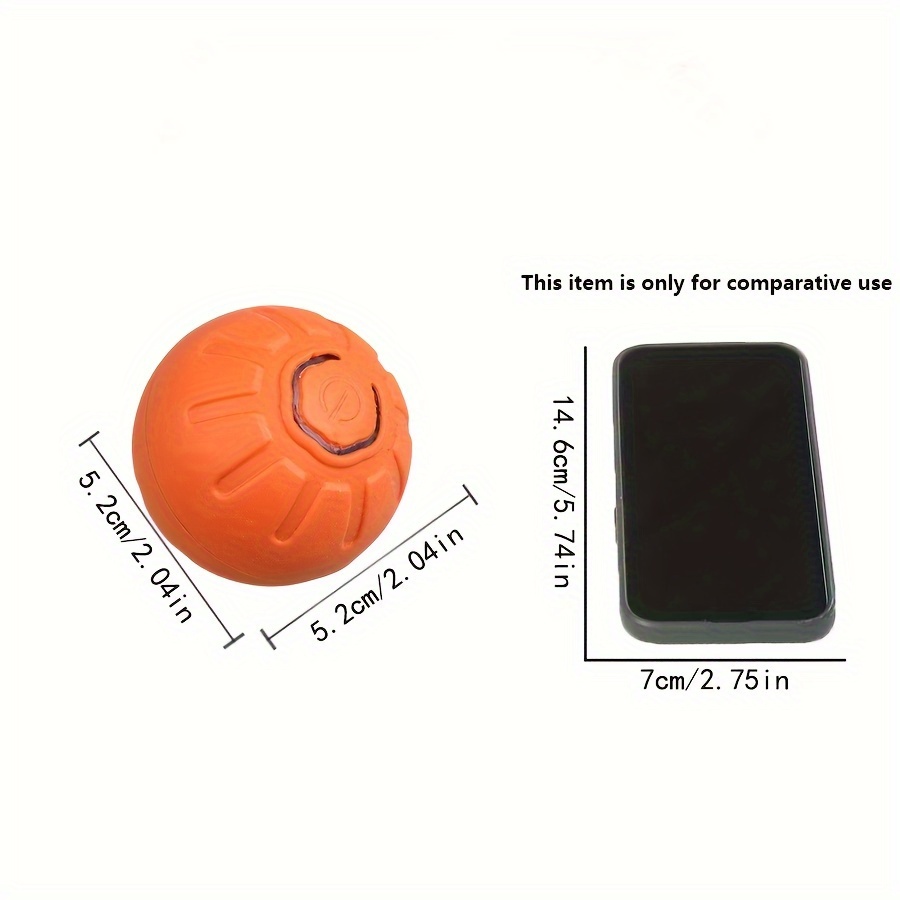 automatic ball dog automatic bouncing ball puppy - Temu